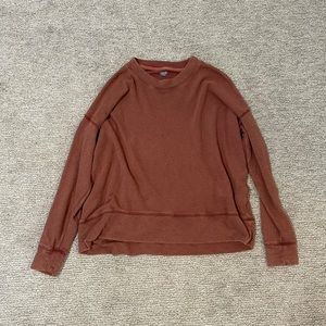 American Eagle/Aerie Crewneck